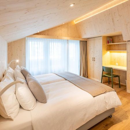 Hotel Sarazena Zermatt Bagian luar foto