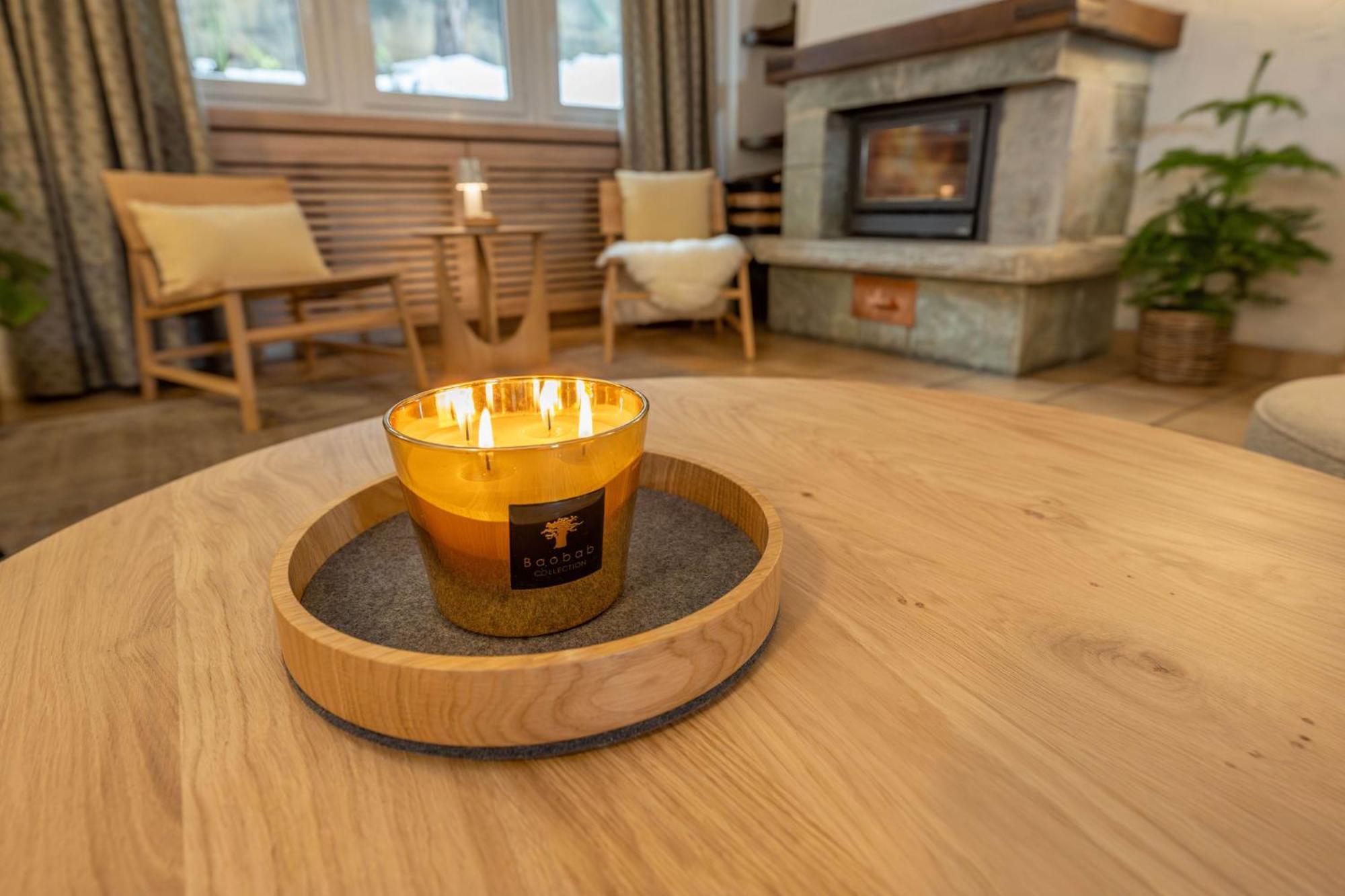 Hotel Sarazena Zermatt Bagian luar foto