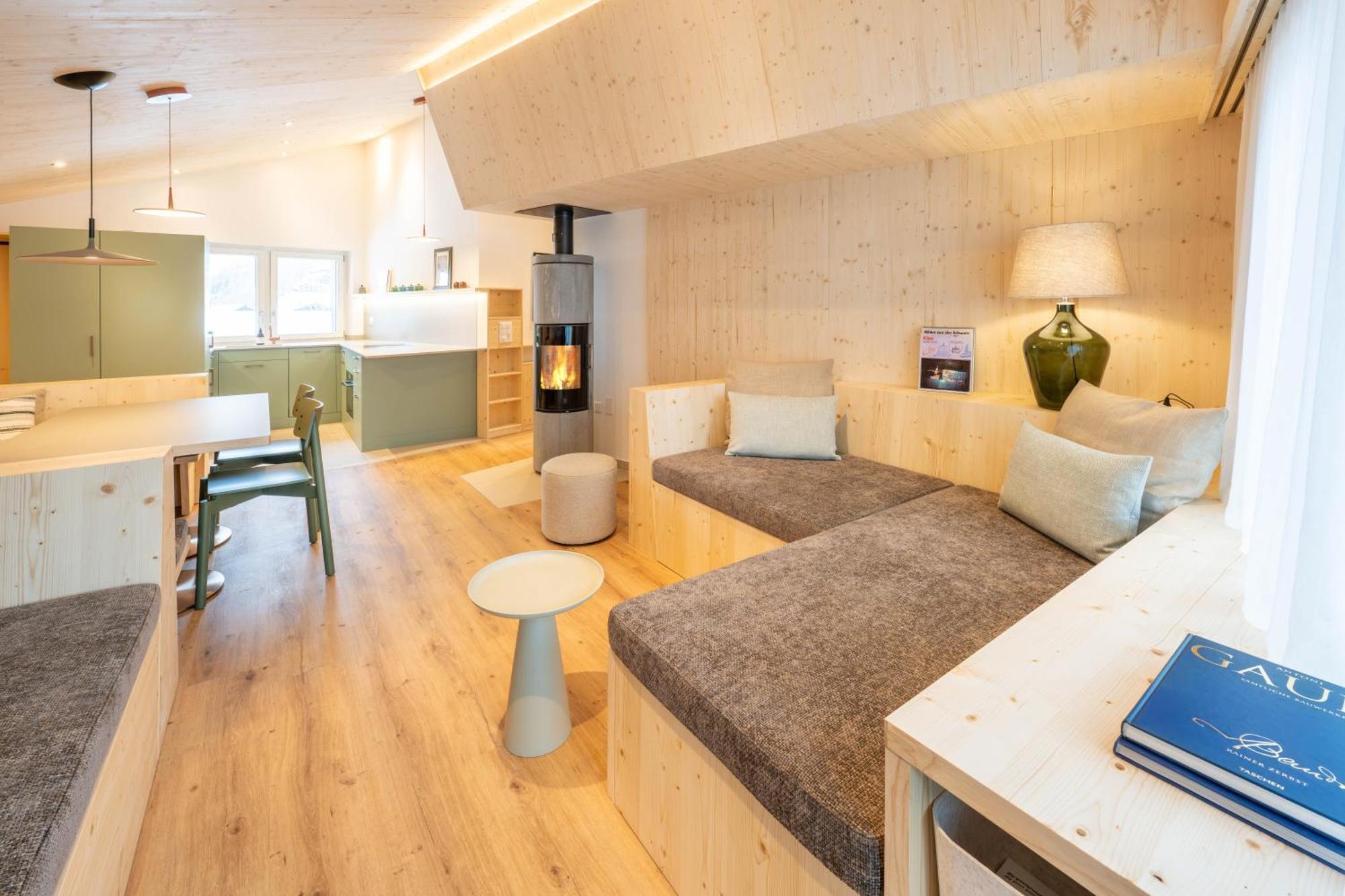 Hotel Sarazena Zermatt Bagian luar foto