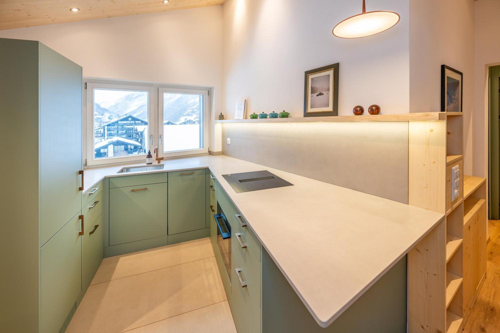 Hotel Sarazena Zermatt Bagian luar foto